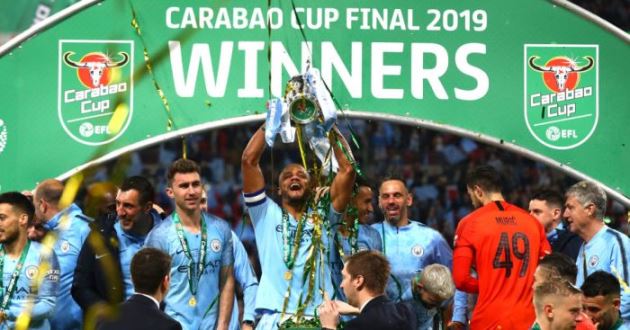 Carabao Cup draw: Arsenal face trip to Leicester City in third round - Bóng Đá