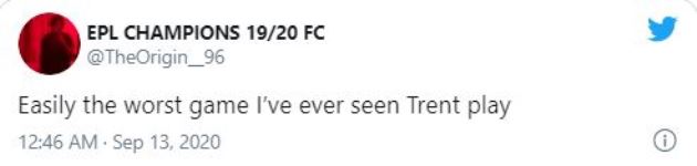 Liverpool fans slam Trent Alexander-Arnold after shocking Leeds display - Bóng Đá