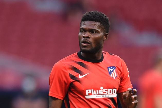 Arsenal signing Thomas Partey ‘aggressive’ and could be like Gilberto and Patrick Vieira - Bóng Đá