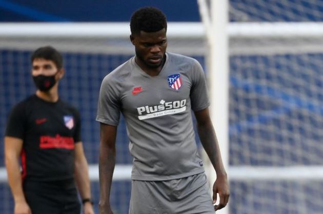 Mikel Arteta told exactly what to expect from Thomas Partey by ex-Ghana boss Avram Grant - Bóng Đá