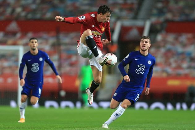 Manchester United fans praise Victor Lindelof's performance - Bóng Đá