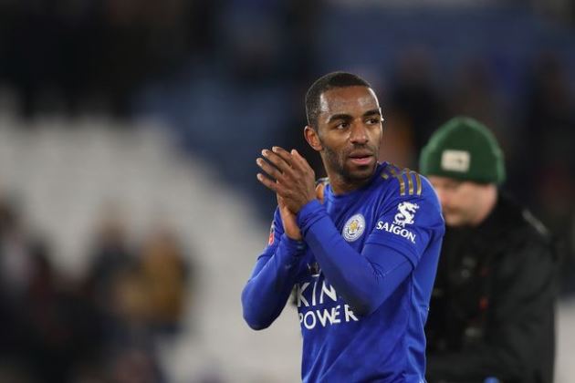Pereira của Leicester.