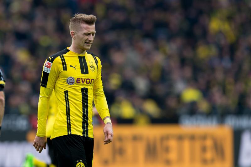 Tuy nhiên chấn thương của Reus sẽ khiến họ phải lo lắng.