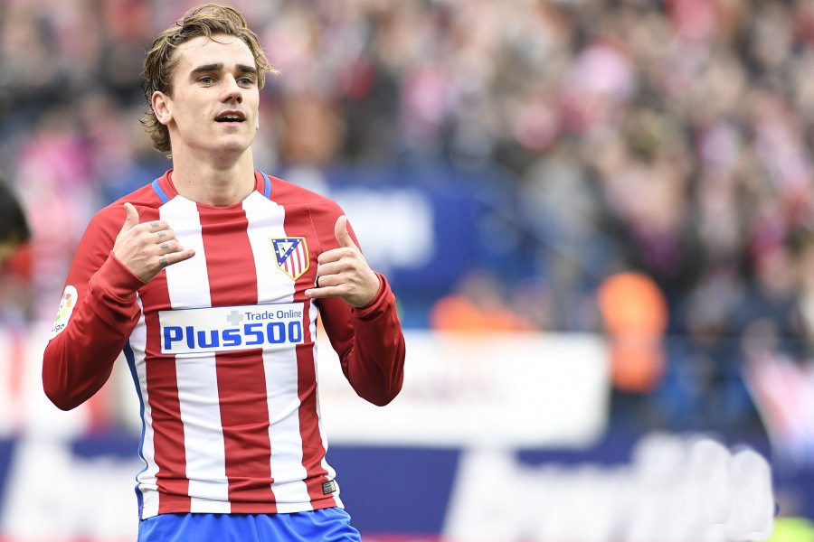 Griezmann có cú đúp ở phút 83 ấn định chiến thắng cho Atletico. Anh chính là cầu thủ xuất sắc nhất trận đấu.