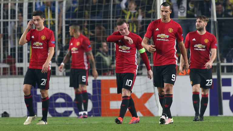 Manchester United sẽ gặp rất nhiều khó khăn trước Rostov. Ảnh: Football Premium.