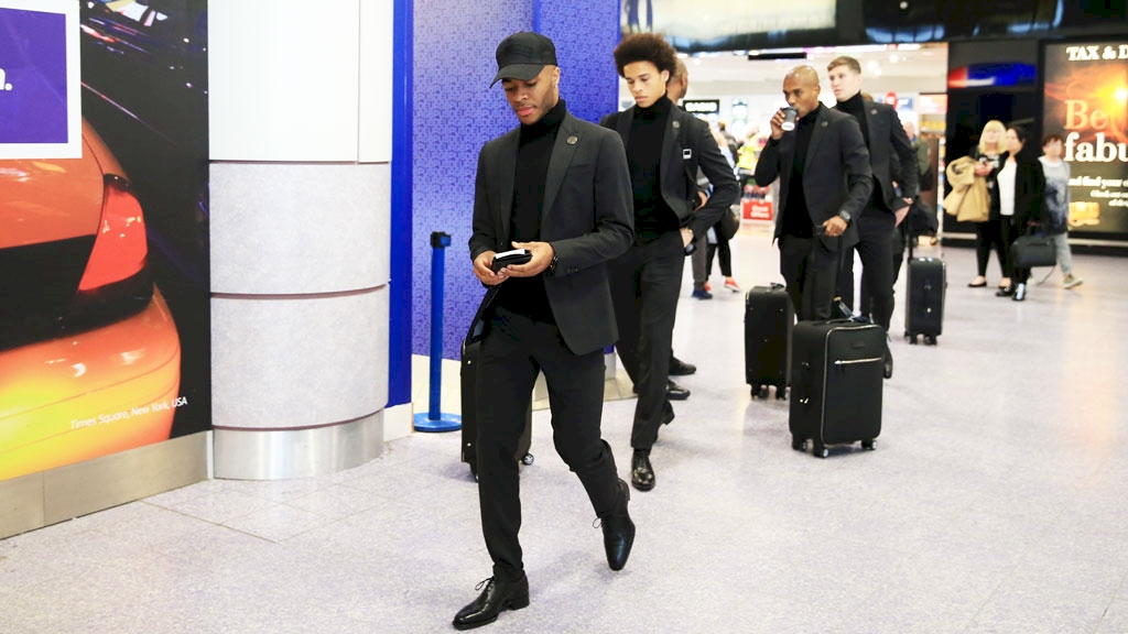 Các cầu thủ Man City cũng học theo ông.