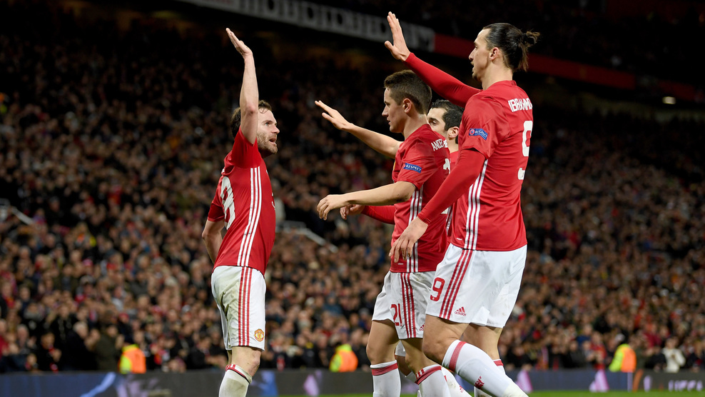 Trận đấu kết thúc với tỉ số 1-0, Man United giành chiến thắng chung cuộc 2-1 sau hai lượt trận và đi tiếp vào vòng tứ kết.