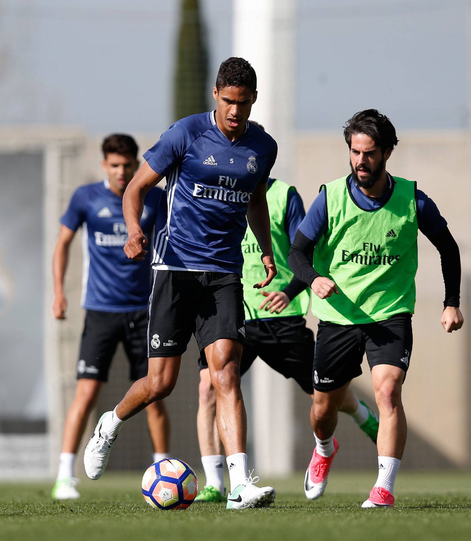 Cùng với Varane và Benzema, 2 cầu thủ không được triệu tập đợt này...