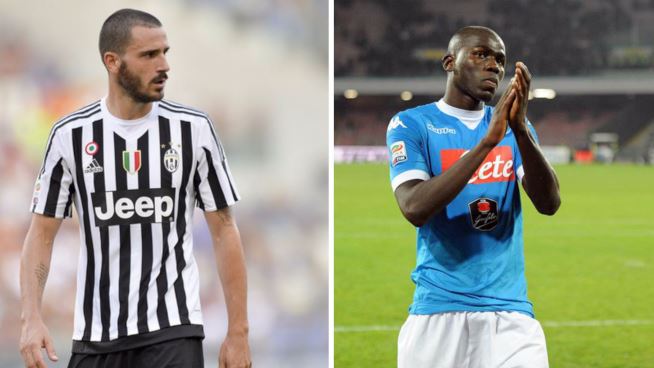 Cặp trung vệ hàng tiền đạo nào cũng phải ngán.