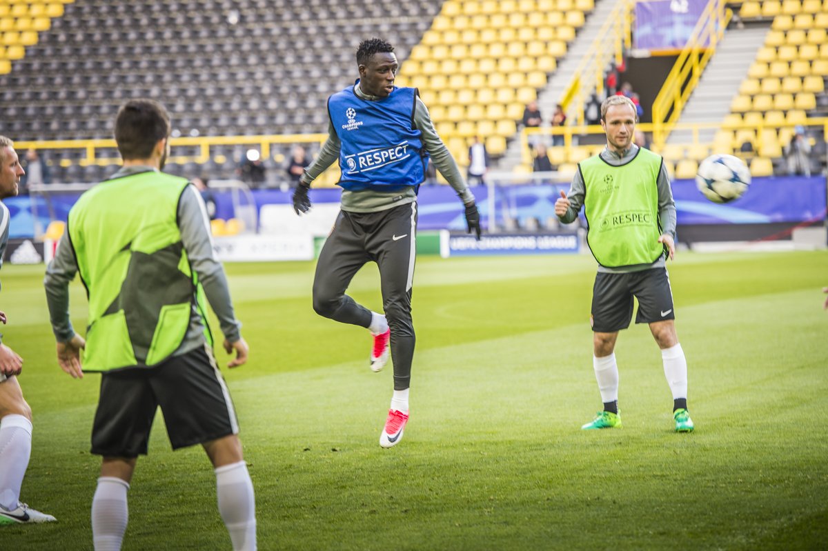 Trên khuôn mặt mỗi người đều hiện lên rõ sự quyết tâm.