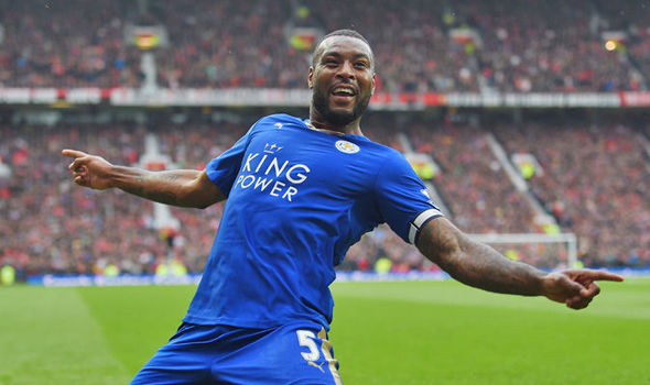 Leicester đang rất mong chờ Morgan bình phục chấn thương.