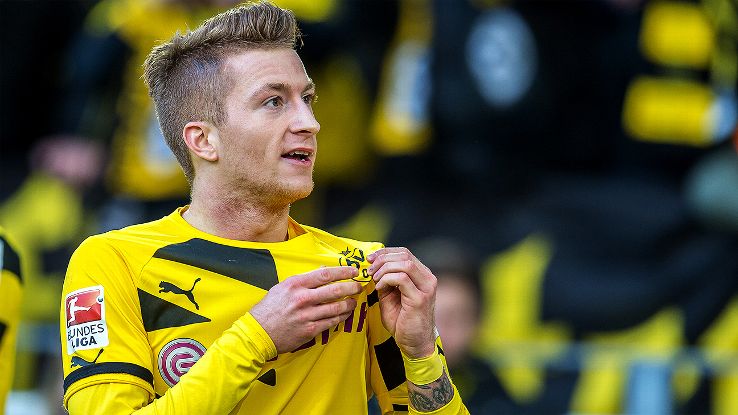 Reus trở lại, niềm cảm hứng của Dortmund trở lại.