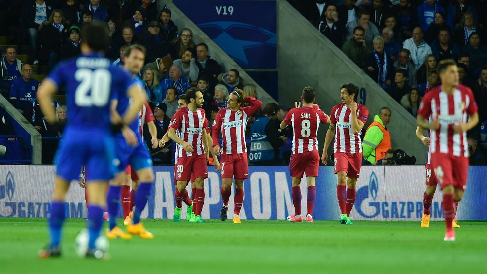 Nhưng chung cuộc, Atletico vẫn là đội đi tiếp với chiến thắng chung cuộc 2-1.