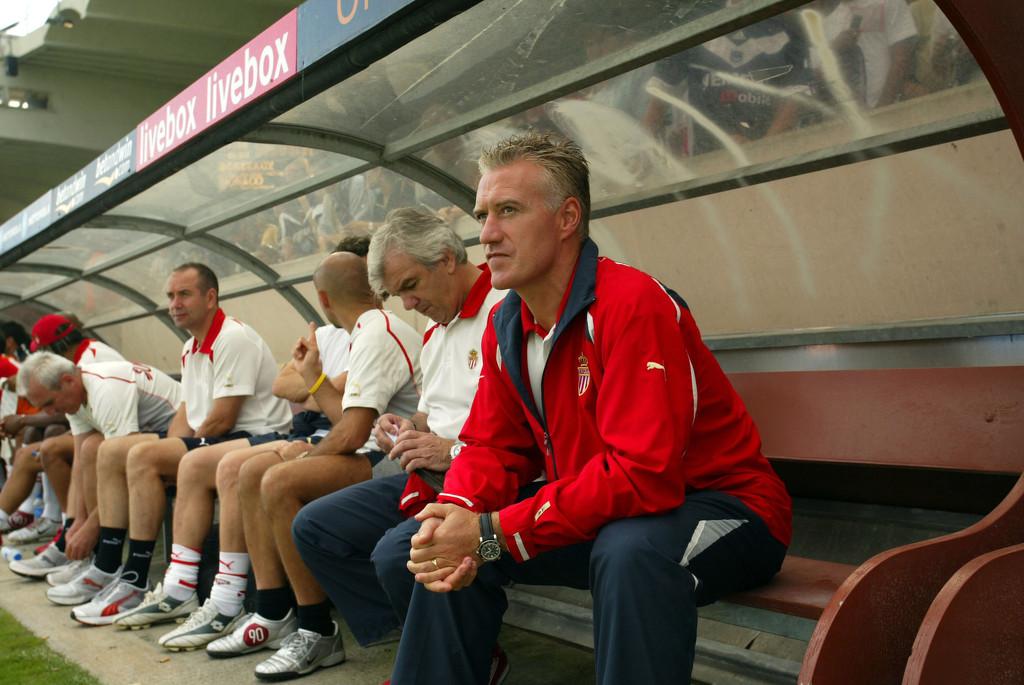 Mùa thứ 3 trong nghiệp cầm quân, Deschamps đã tạo nên một Monaco tuyệt vời.