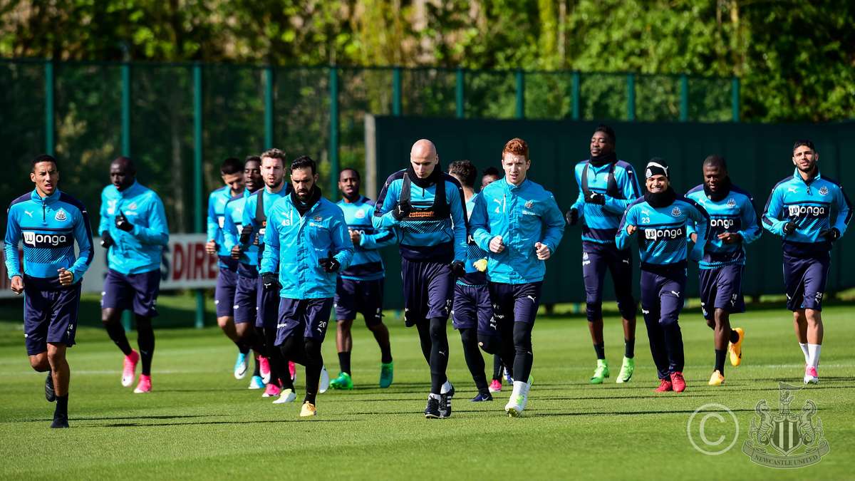 ...chích chòe Newcastle sẽ chính thức nối gót Brighton lên hạng trước hai vòng đấu.