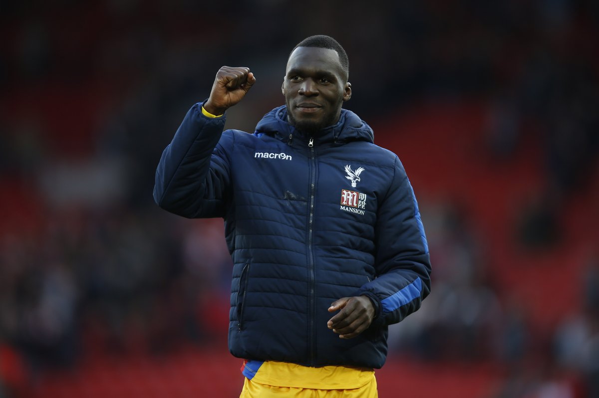 Benteke là cầu thủ xuất sắc nhất trận đấu.