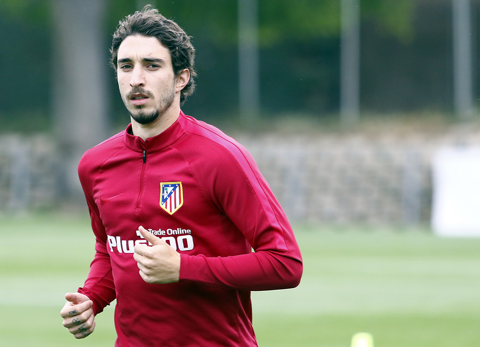 Vrsaljko đang chạy đua với thời gian để góp mặt trong trận đấu với Real.