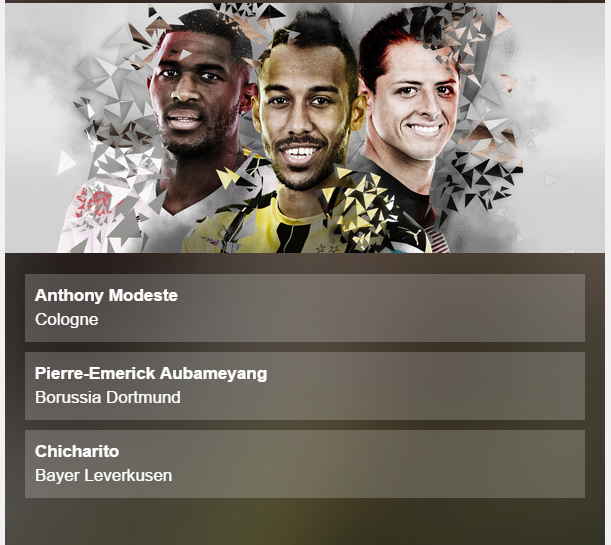 TIỀN ĐẠO II: Sẽ không ai xứng đáng để đá cặp với Lewandowski hơn Aubameyang.