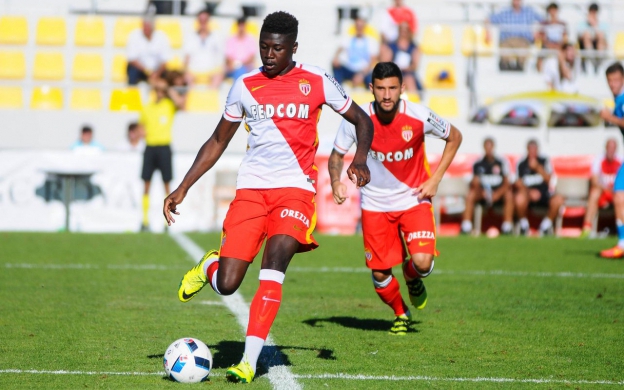 Kevin N'Doram (hậu vệ) - Ngày sinh: 22/01/1996.