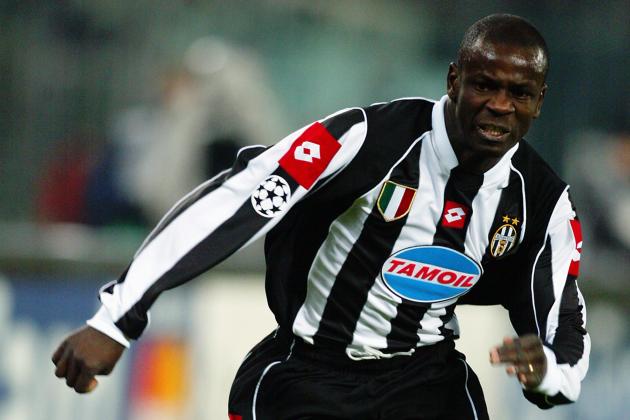 Lilian Thuram, Monaco 1991-1996, 2001-2006. Nhà vô địch thế giới người Pháp xuất thân từ lò đạo tạo trẻ của Monaco. Với màn trình diễn ấn tượng, anh được Parma đem về Serie A trước khi chuyển đến Juventus năm 2001. Tại đội bóng thành Turin, anh giành được 2 Scudetto liên tiếp vào các mùa 2001/02, 2002/03.