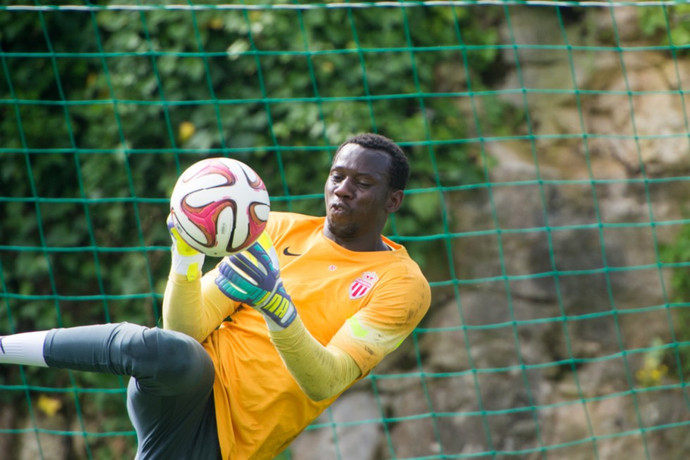 Seydou Sy (thủ môn) - Ngày sinh: 12/12/1995.