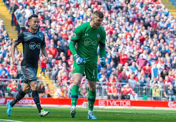 Forster, người gieo sầu cho The Kop.