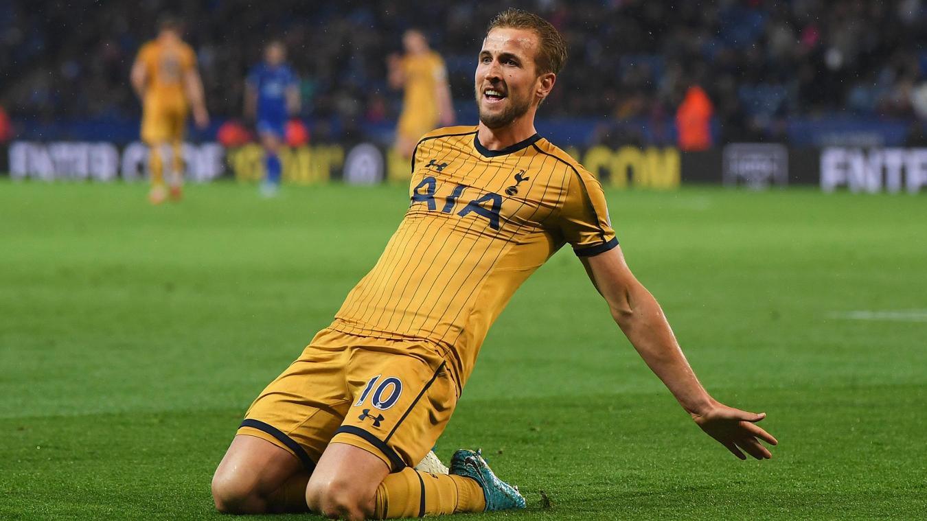 Harry Kane - 9 điểm.
