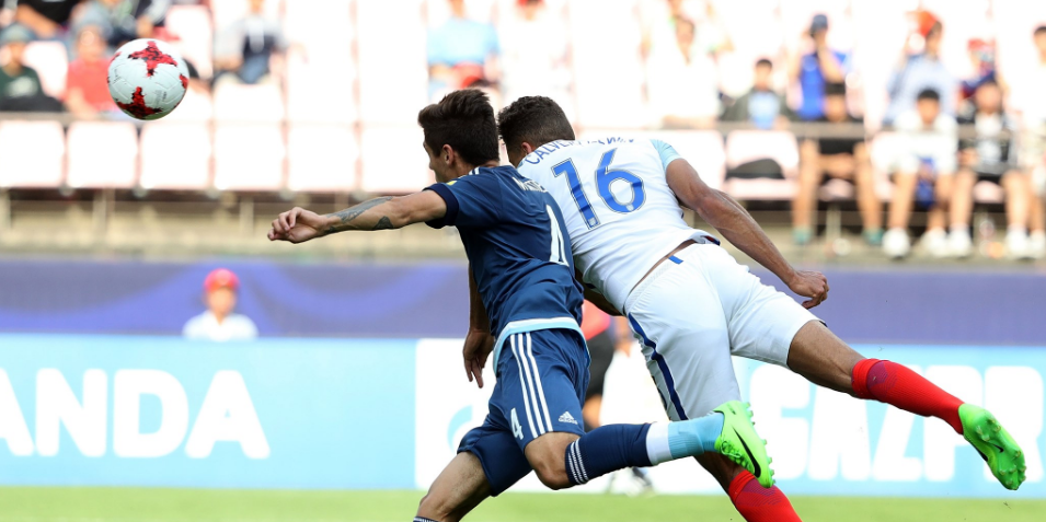 TRỰC TIẾP U20 Argentina 0-2 U20 Anh: Thêm một