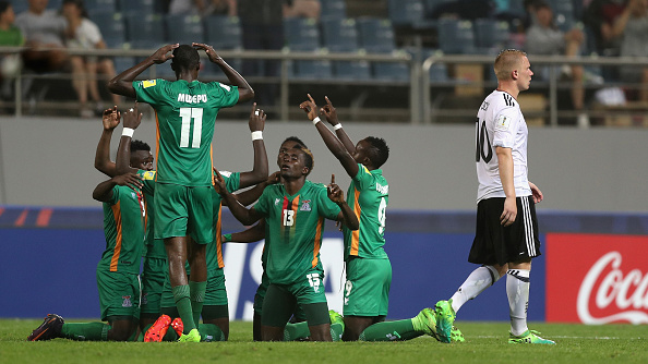 anh Zambia Duc - Bóng Đá