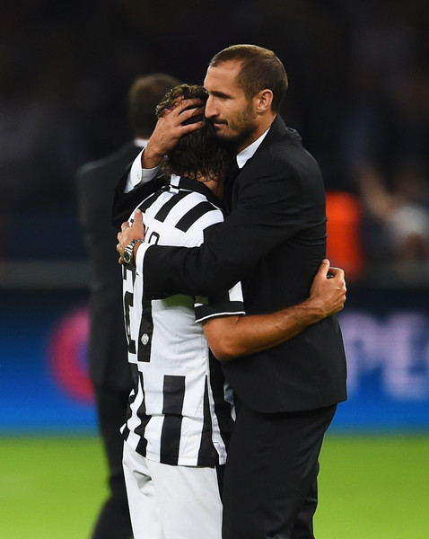 Chiellini không thể góp mặt vì chấn thương. Nếu anh thi đấu, kịch bản đêm Berlin có lẽ đã khác