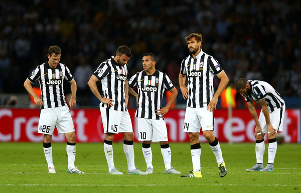 Đó đã là trận thua thứ tư liên tiếp của Juventus tại các trận chung kết Champions League. Bà đầm già thành Turin chắc chắn sẽ cố gắng hết sức để chấm dứt kỉ lục đáng buồn này của CLB tại Cardiff đêm nay.