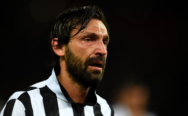 Hôm ấy là trận chung kết Champions League cuối cùng của huyền thoại số 21.