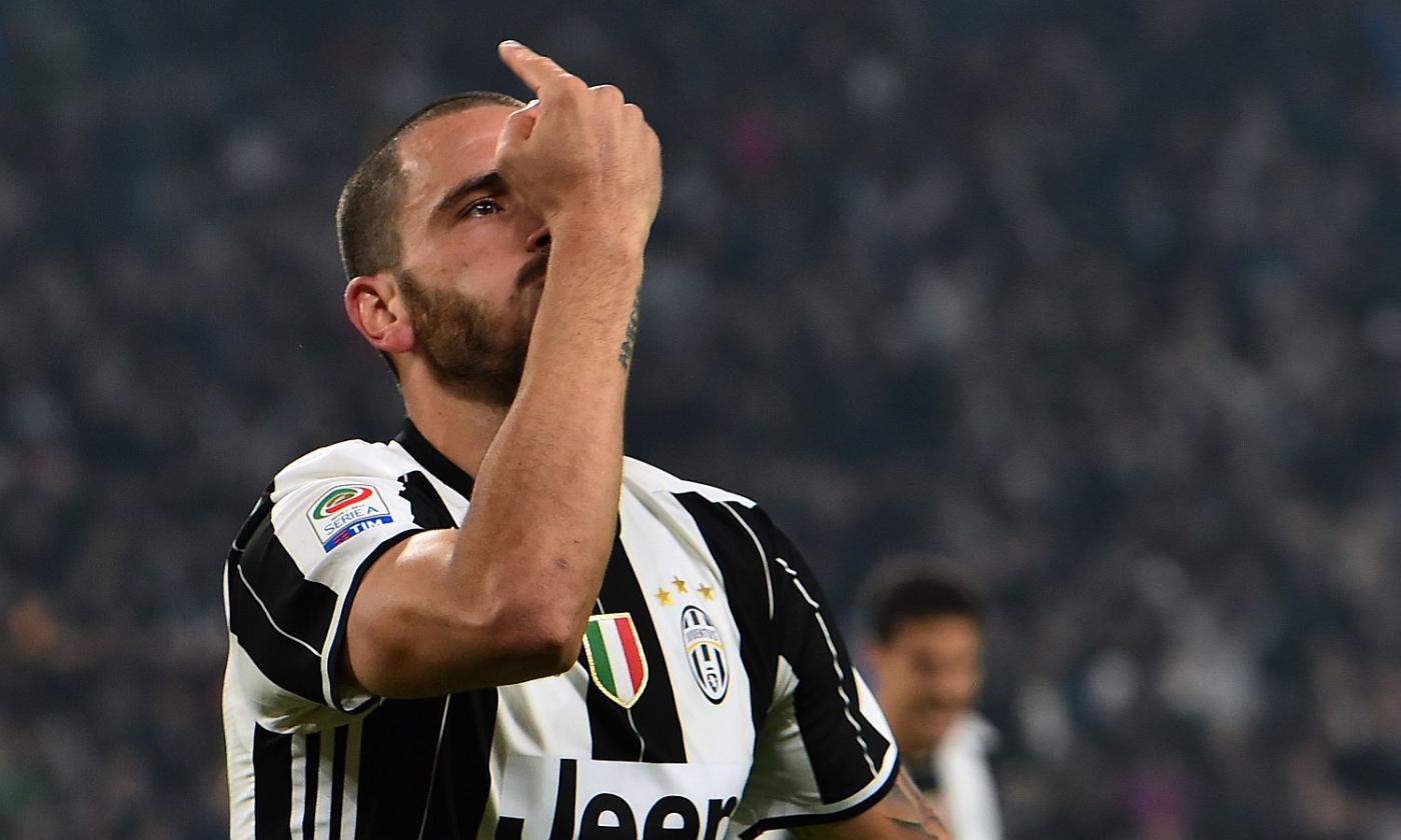 Theo Tuttosport, Bonucci muốn ở lại cống hiến cho Juventus.