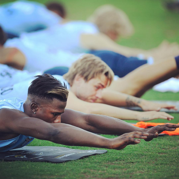 Đang có nhiều CLB theo đuổi anh như Liverpool, PSG, Monaco.