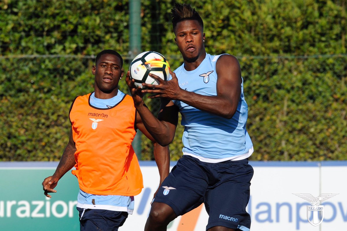 Đáng chú ý, trong đợt tập trung này vẫn tiền vệ Balde Keita vẫn góp mặt.