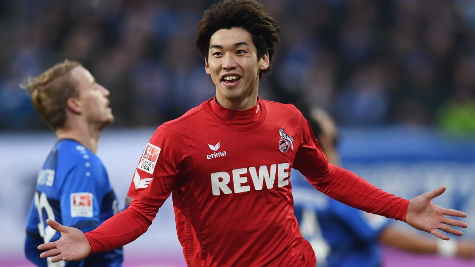 8. Yuya Osako (Cologne) - Nhật Bản.