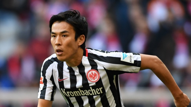 5. Makoto Hasebe (Frankfurt) - Nhật Bản.