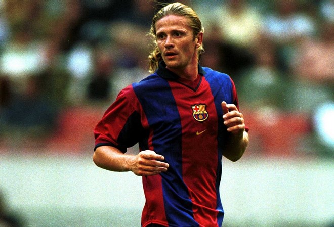 15 bản hợp đồng tệ nhất của Barcelona (Phần 3): Không có duyên với Arsenal - Bóng Đá