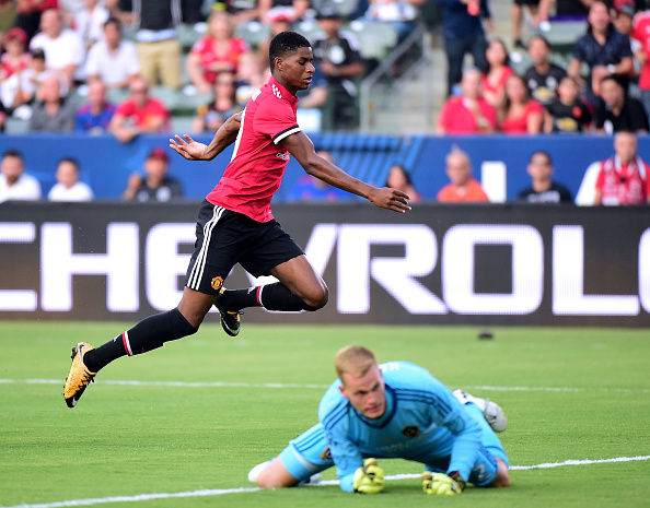 TRỰC TIẾP: LA Galaxy 0-3 Man United: Lukaku khởi động - Bóng Đá