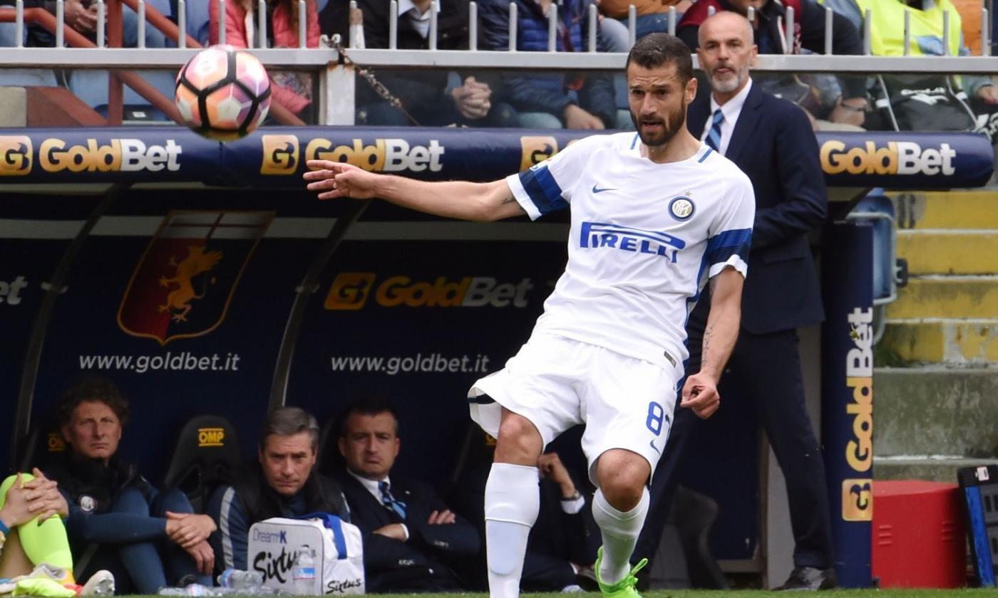 Candreva có thể rời Inter với giá 20 triệu Euro. Chelsea đang muốn có cầu thủ này.