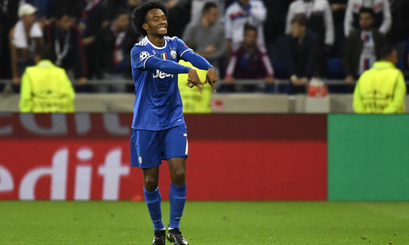 Tin từ tờ Sportmediaset, Cuadrado có thể rời Juventus với giá 30 triệu Euro. Arsenal, Inter và AC Milan đang để mắt đến tiển vệ Colombia.