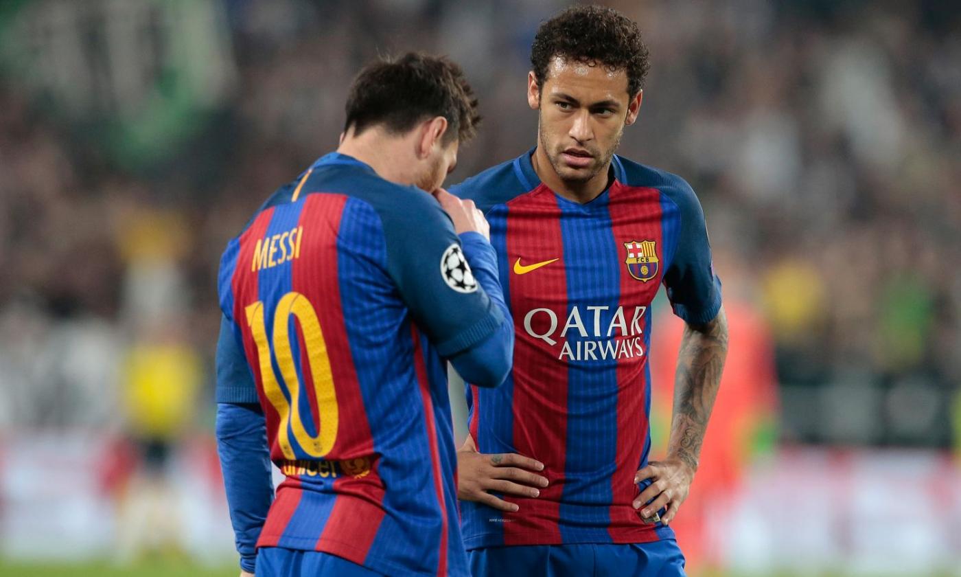 Theo tờ RMC của Pháp, tiền đạo Neymar đã đồng ý điều khoản với PSG.