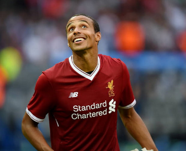JOEL MATIP – 7.