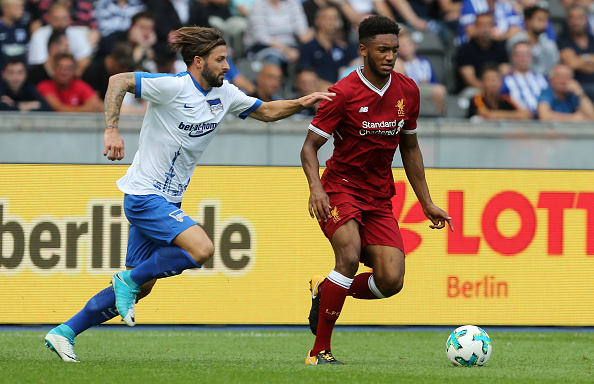JOE GOMEZ – 7.
