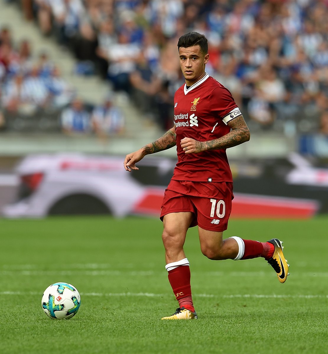 PHILIPPE COUTINHO – 7.