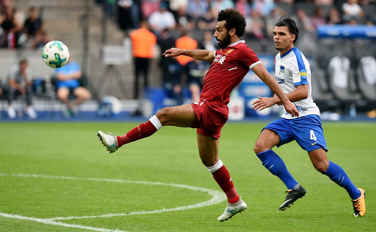 MOHAMED SALAH – 7.