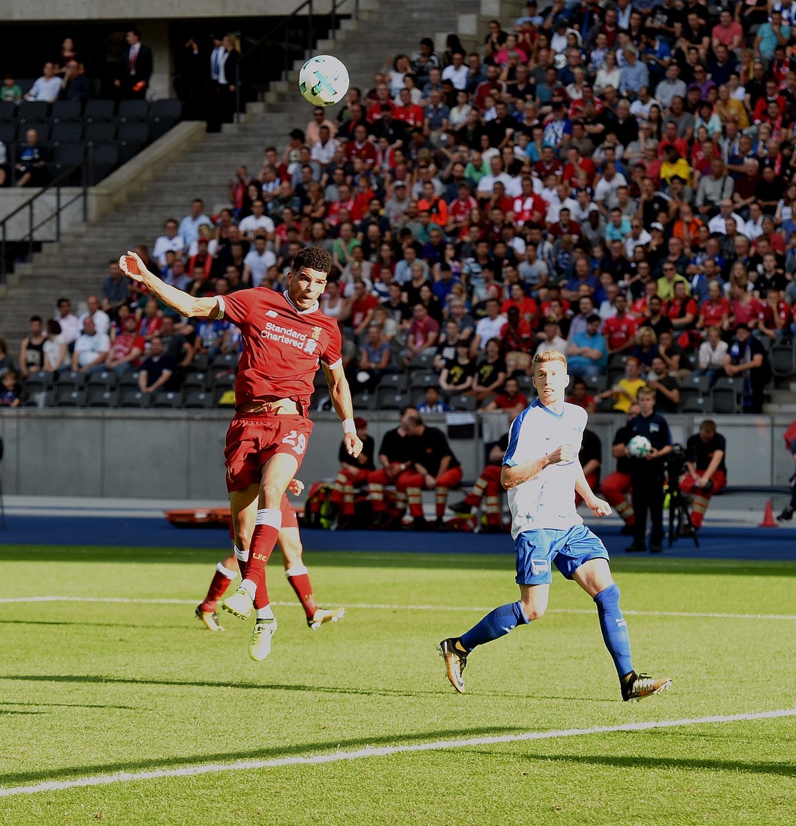 DOMINIC SOLANKE – 8.