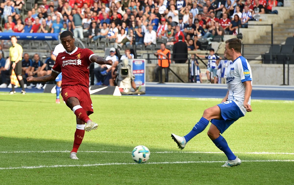 'GINI' WIJNALDUM – 7.