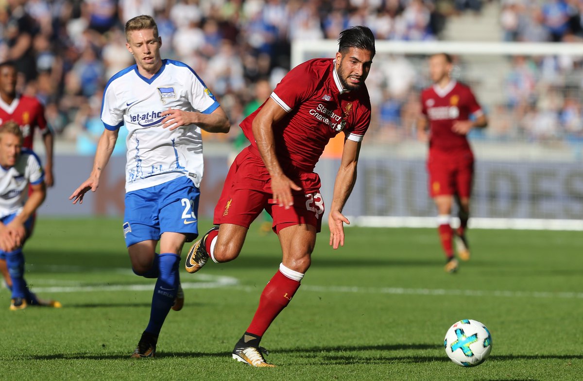 EMRE CAN – 6.