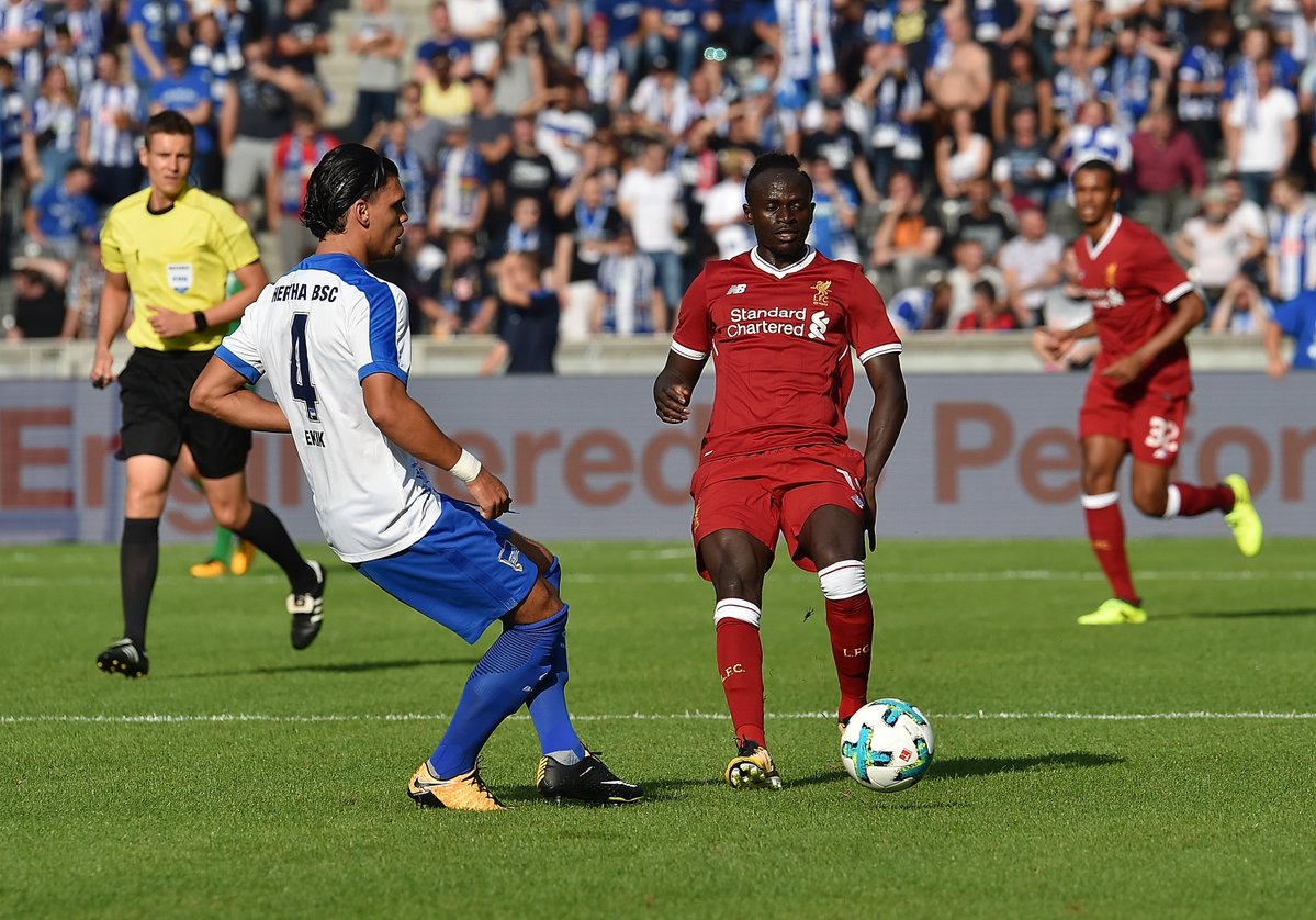 SADIO MANE – 6.